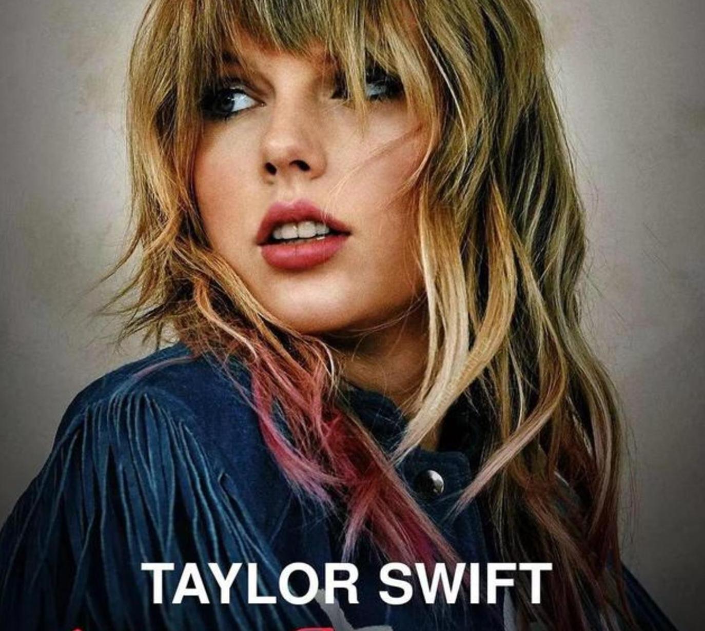 Taylor Swift纪录片高口碑背后，美国甜心的个人悲欢和女性崛起