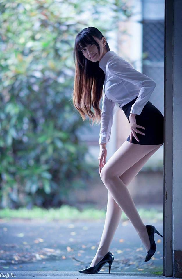 垂涎「欲」滴好身材｜超美腿台妹Candice