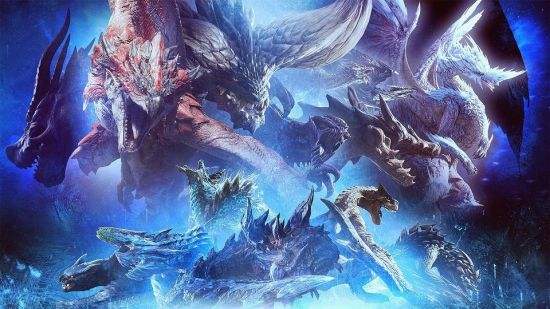 《MHW》冰原DLC开发团队超300人 IP还有成长空间