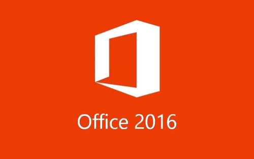 Microsoft office 2016简体中文版